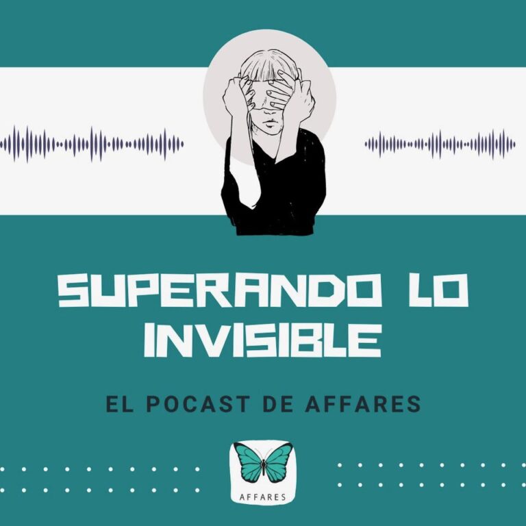 Imagen de carátula del podcast Superando lo invisible