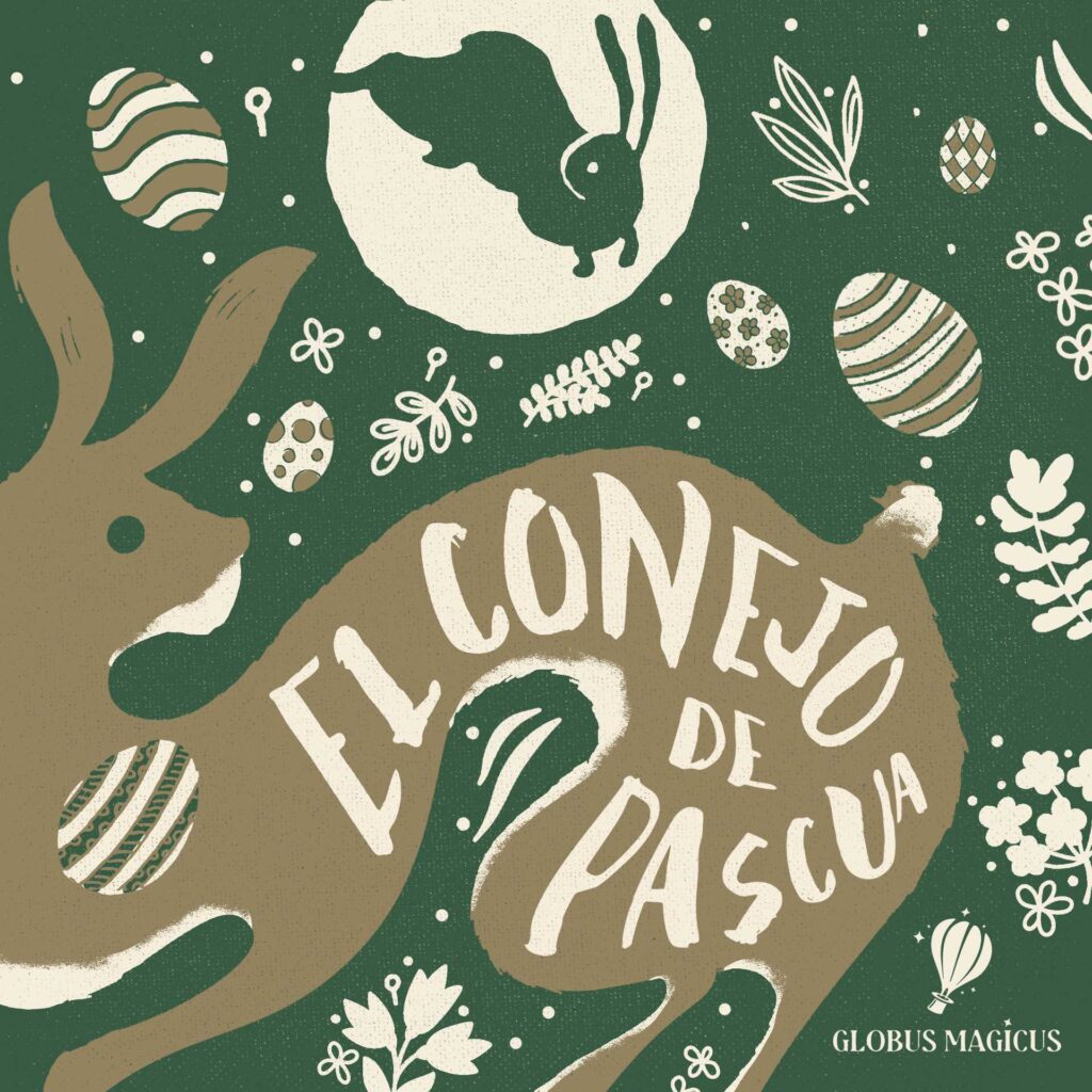 Imagen de carátula del podcast El conejo de pascua